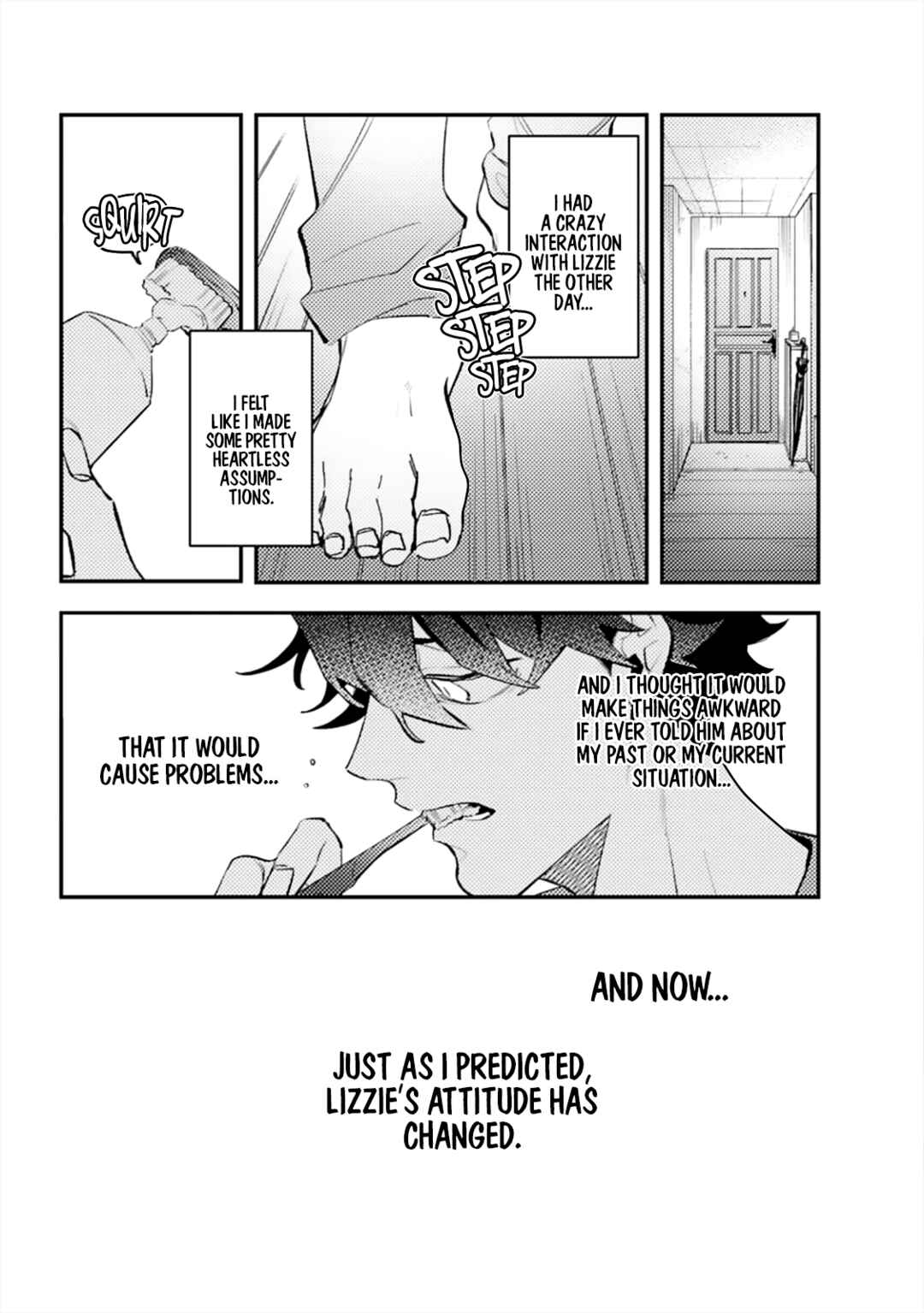 Page 25 Chapter 4 OΣG!!! = Oh My God =