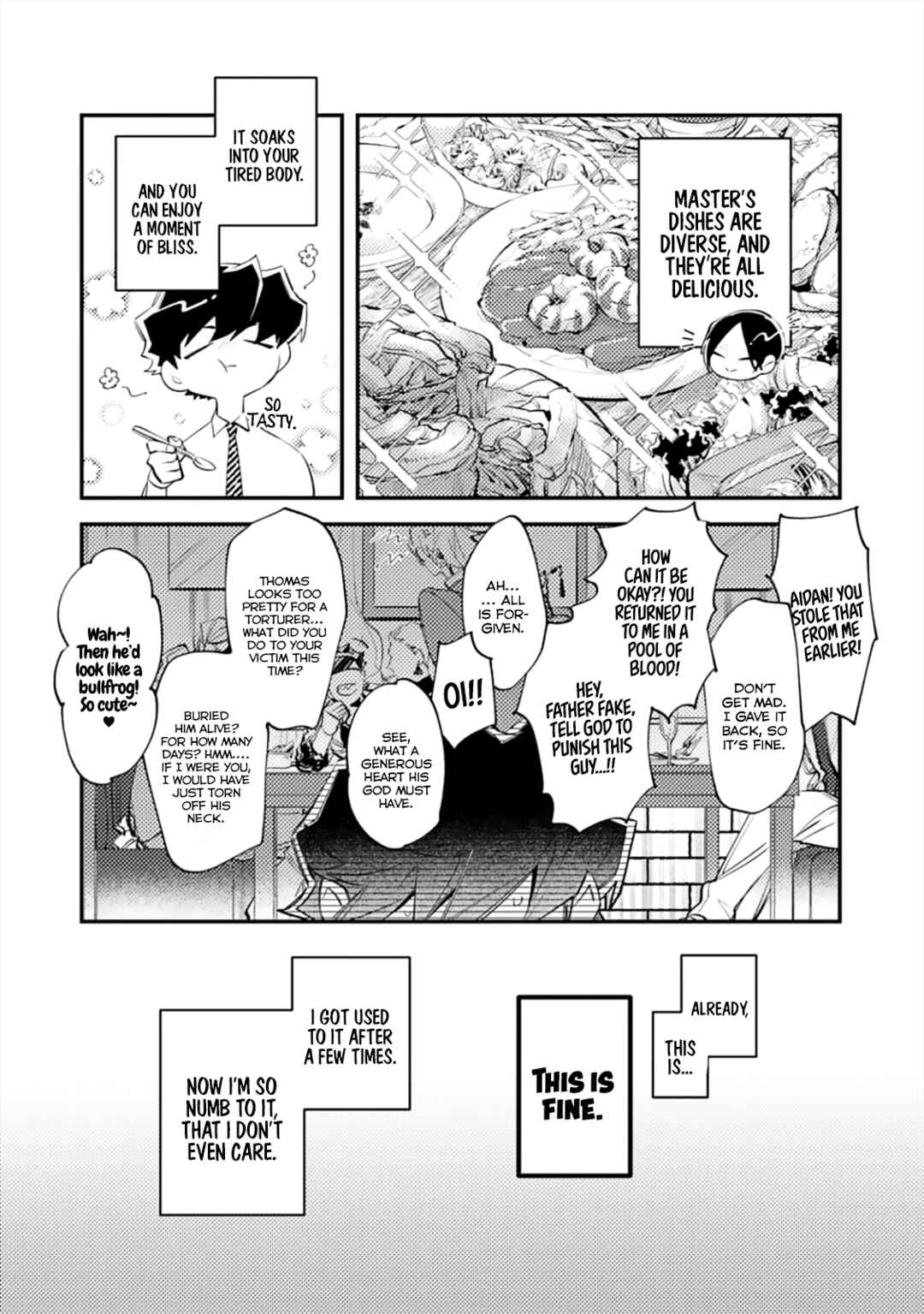 Page 4 Chapter 4 OΣG!!! = Oh My God =
