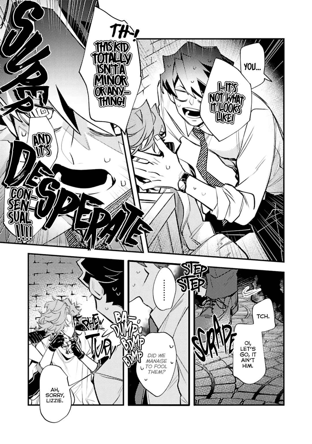 Page 9 Chapter 4 OΣG!!! = Oh My God =