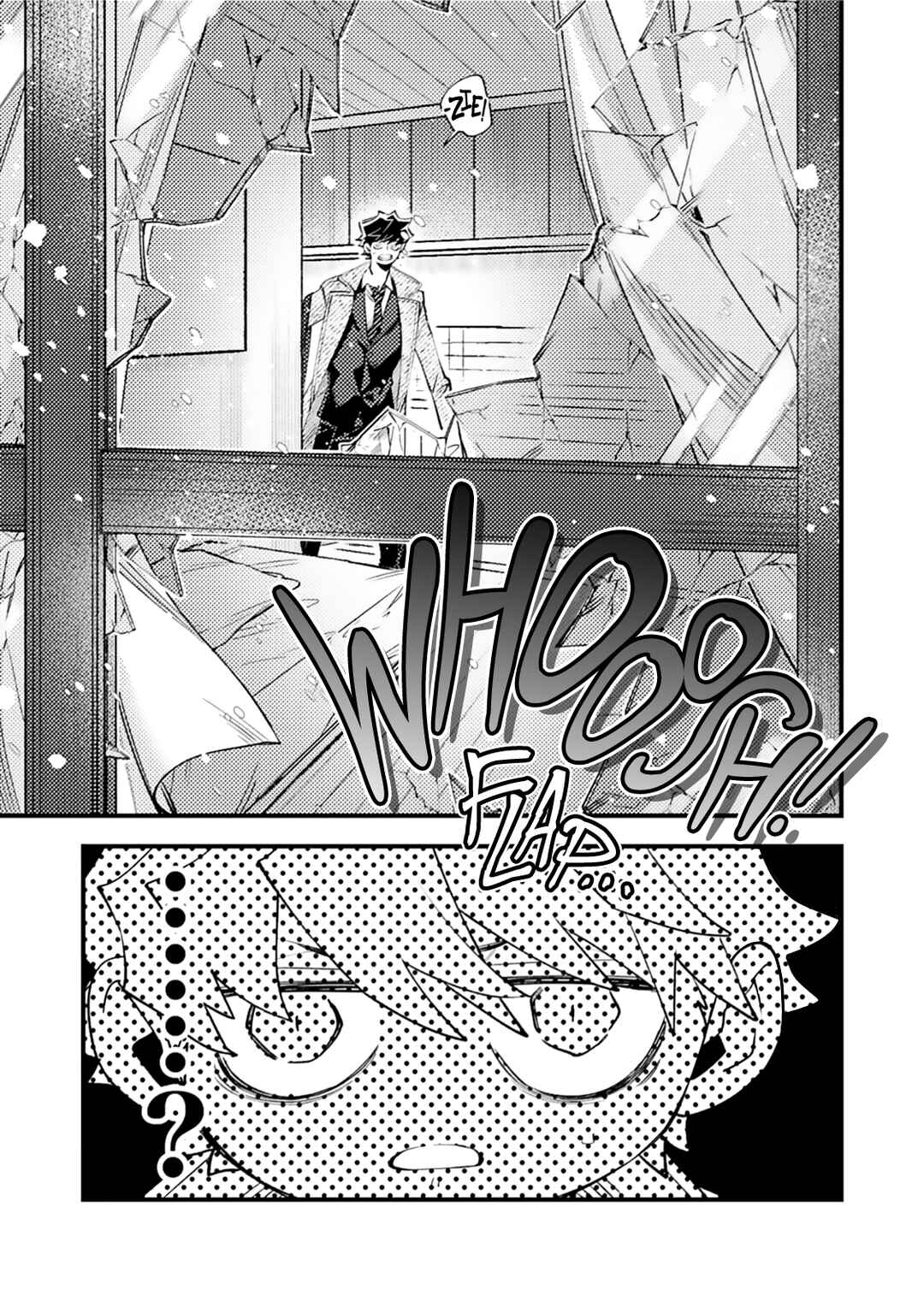 Page 19 Chapter 8 OΣG!!! = Oh My God =