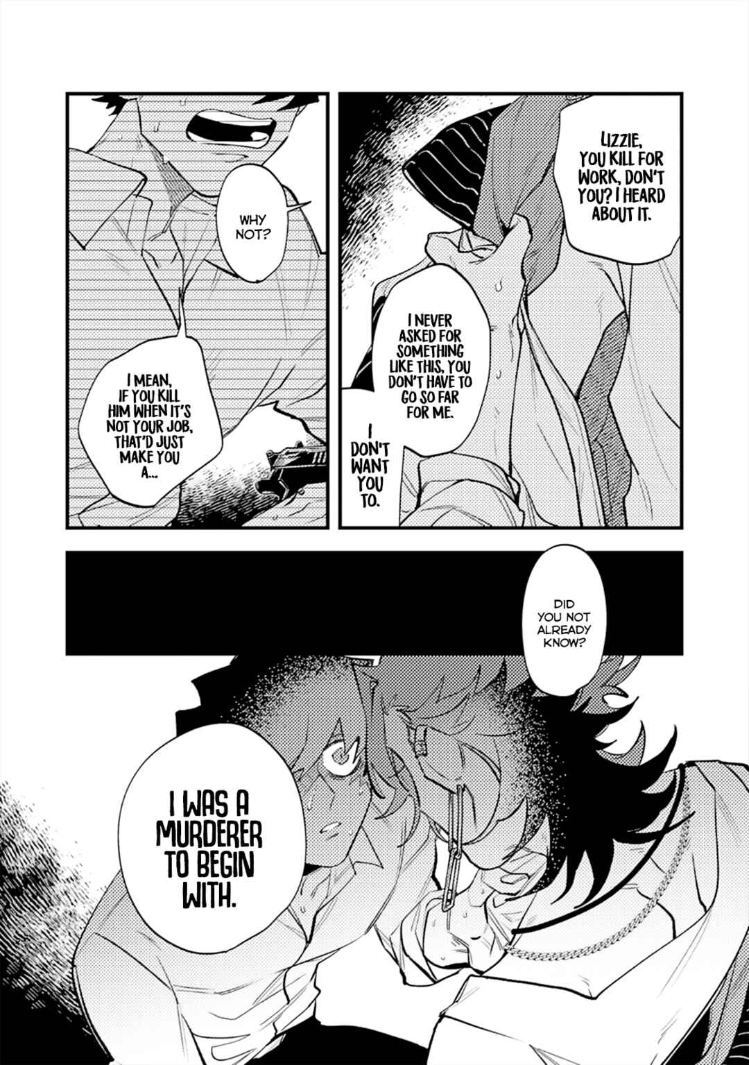 Page 19 Chapter 6 OΣG!!! = Oh My God =