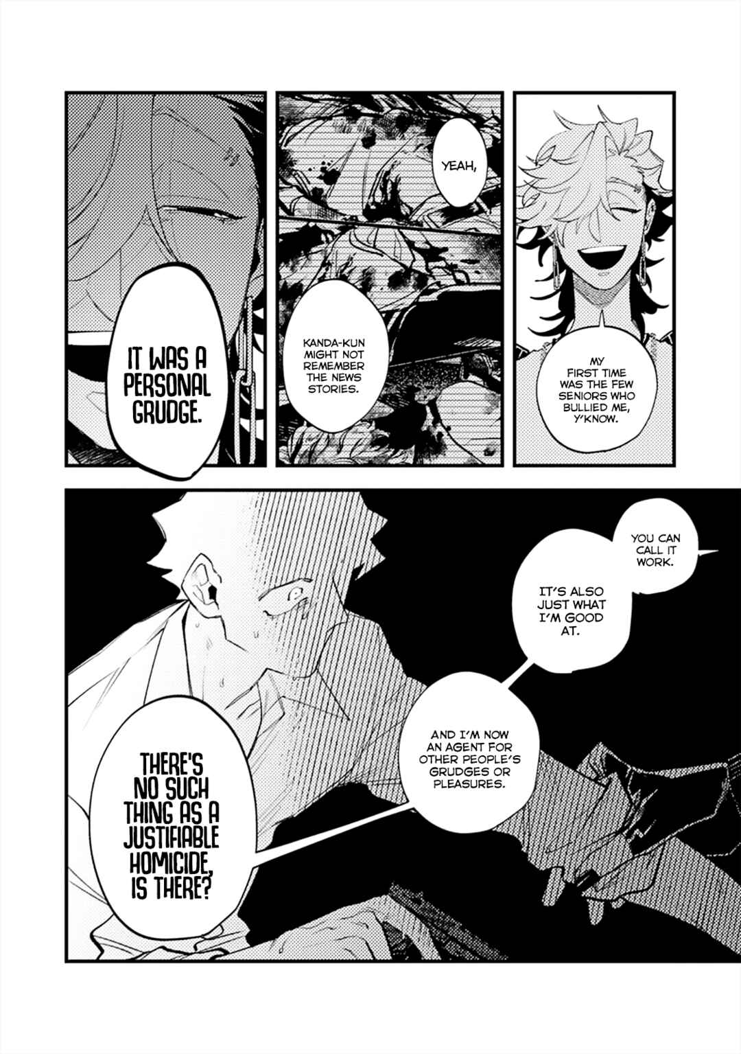 Page 20 Chapter 6 OΣG!!! = Oh My God =