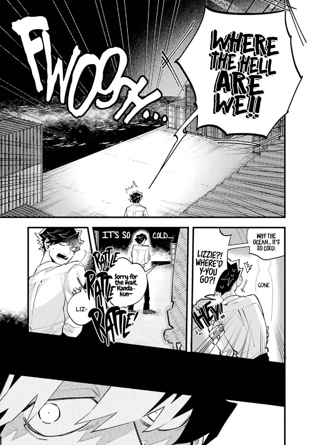 Page 9 Chapter 6 OΣG!!! = Oh My God =