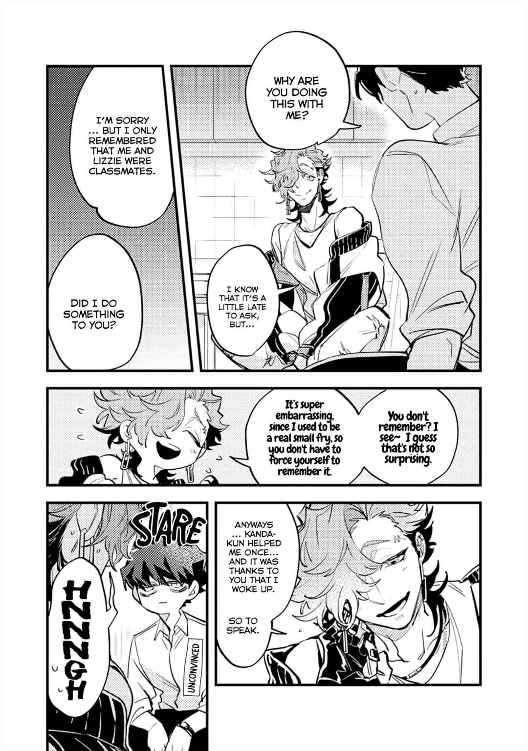 Page 10 Chapter 2 OΣG!!! = Oh My God =