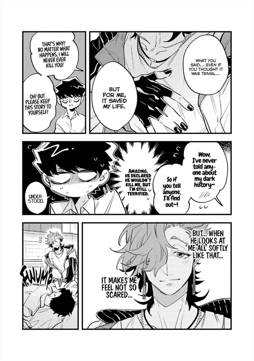 Page 12 Chapter 2 OΣG!!! = Oh My God =