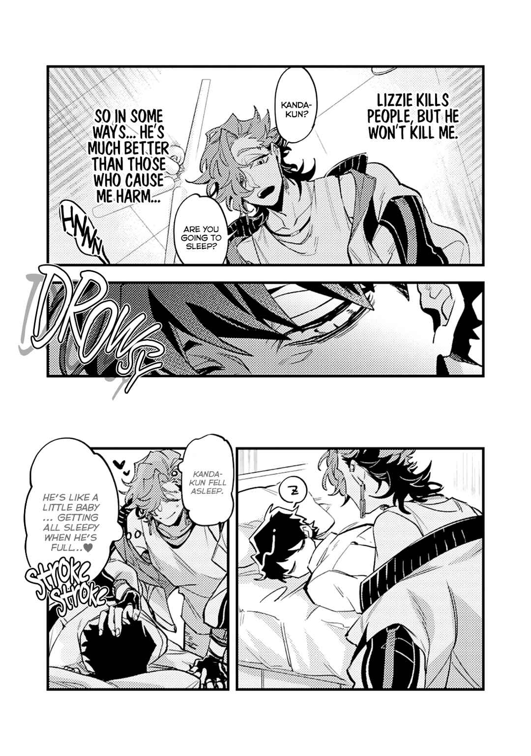 Page 13 Chapter 2 OΣG!!! = Oh My God =