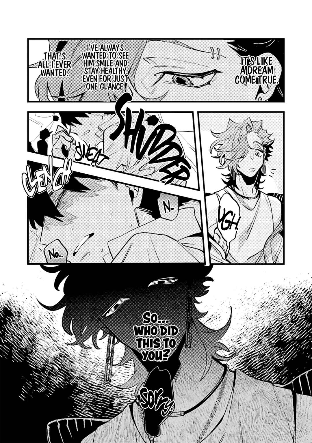 Page 14 Chapter 2 OΣG!!! = Oh My God =