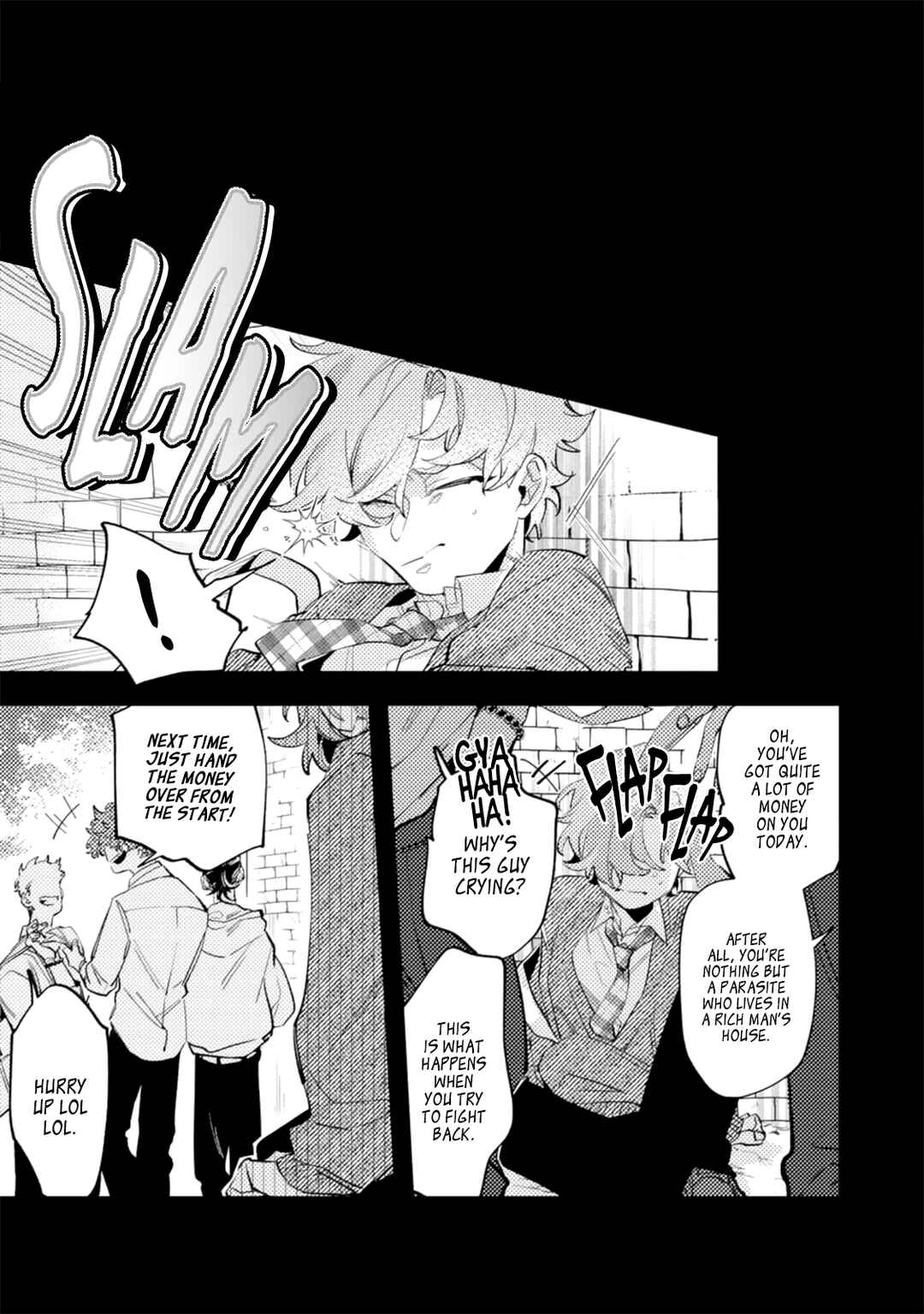 Page 15 Chapter 2 OΣG!!! = Oh My God =