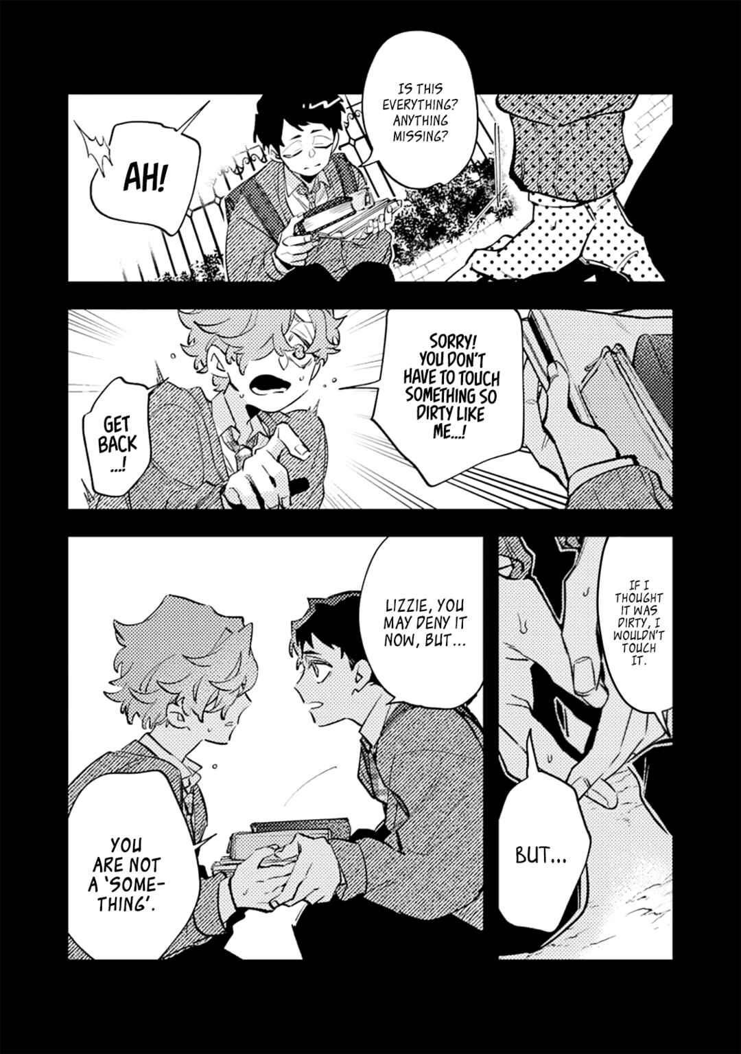 Page 18 Chapter 2 OΣG!!! = Oh My God =
