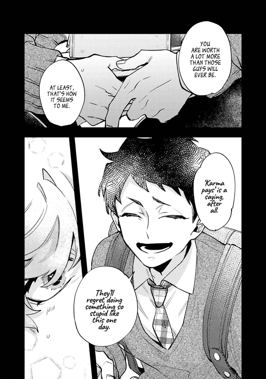 Page 19 Chapter 2 OΣG!!! = Oh My God =