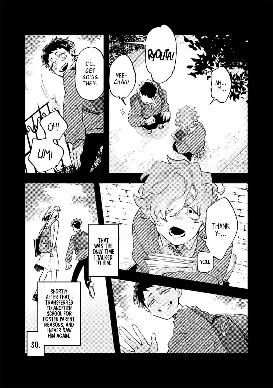 Page 20 Chapter 2 OΣG!!! = Oh My God =