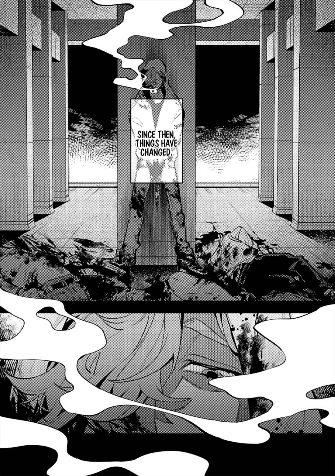 Page 21 Chapter 2 OΣG!!! = Oh My God =