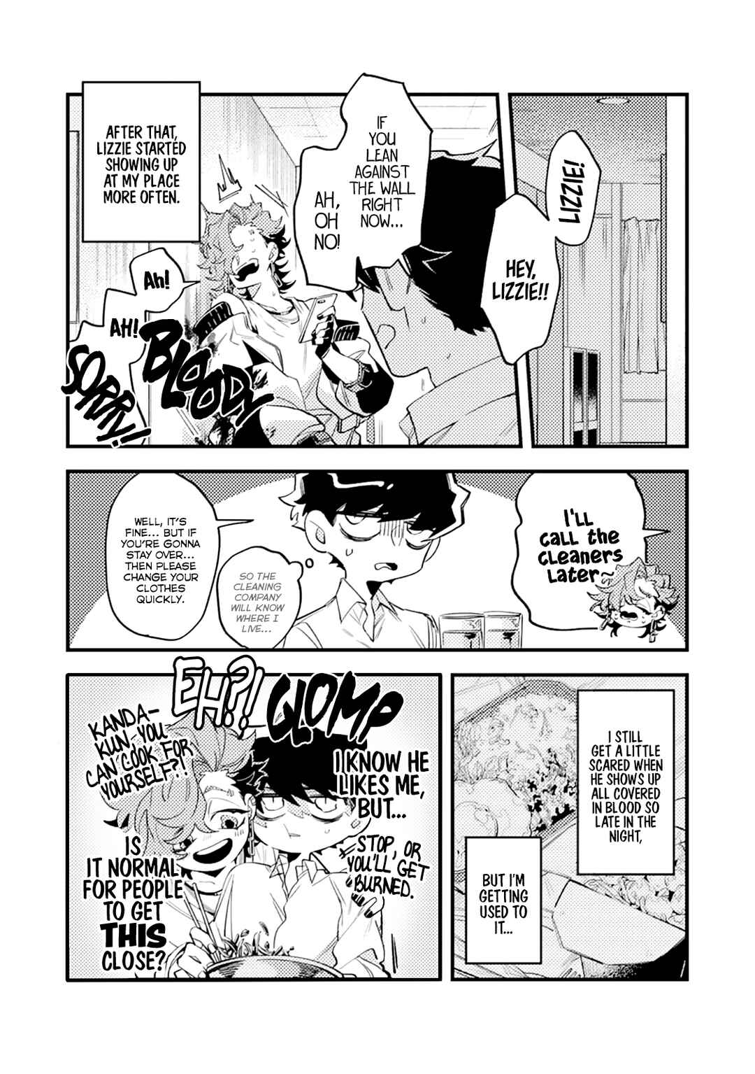 Page 24 Chapter 2 OΣG!!! = Oh My God =