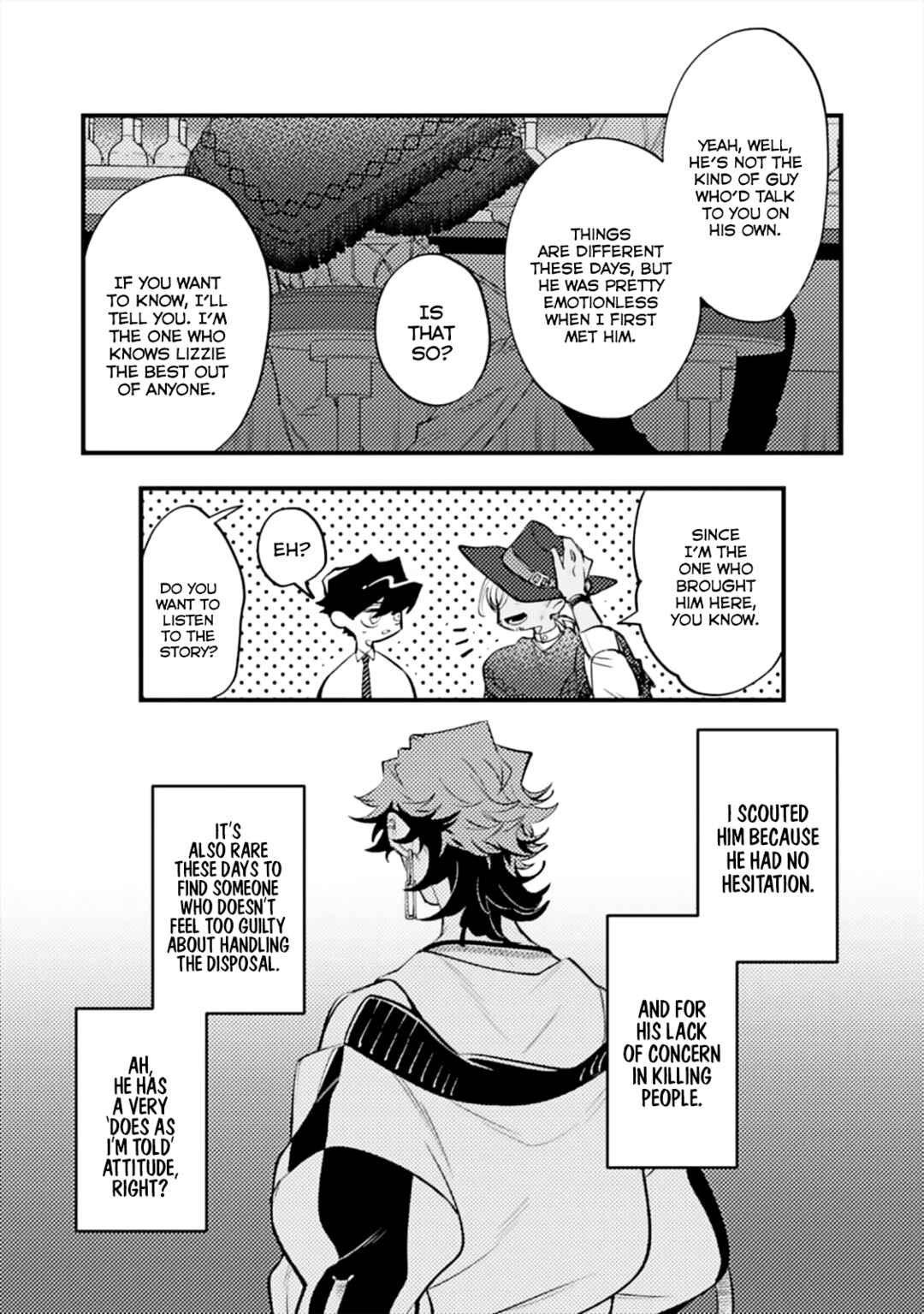 Page 21 Chapter 3 OΣG!!! = Oh My God =
