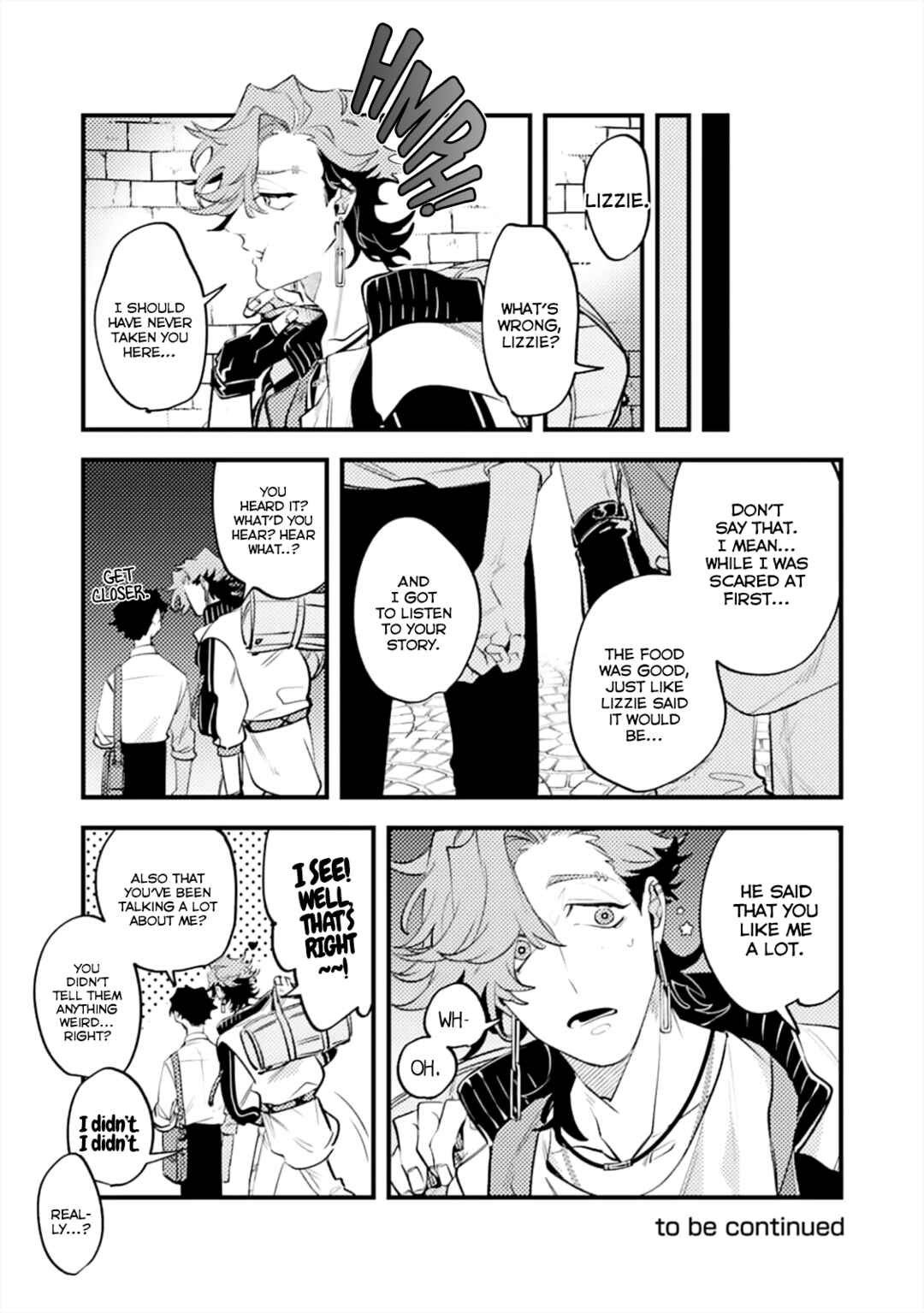 Page 24 Chapter 3 OΣG!!! = Oh My God =