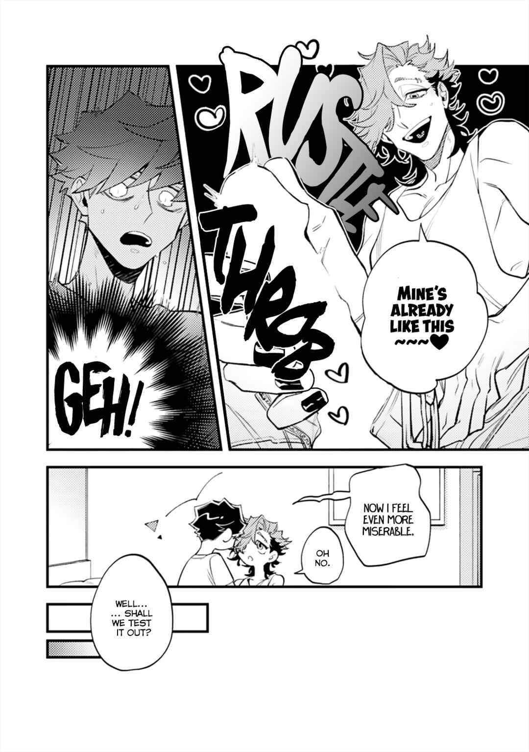 Page 10 Chapter 5 OΣG!!! = Oh My God =