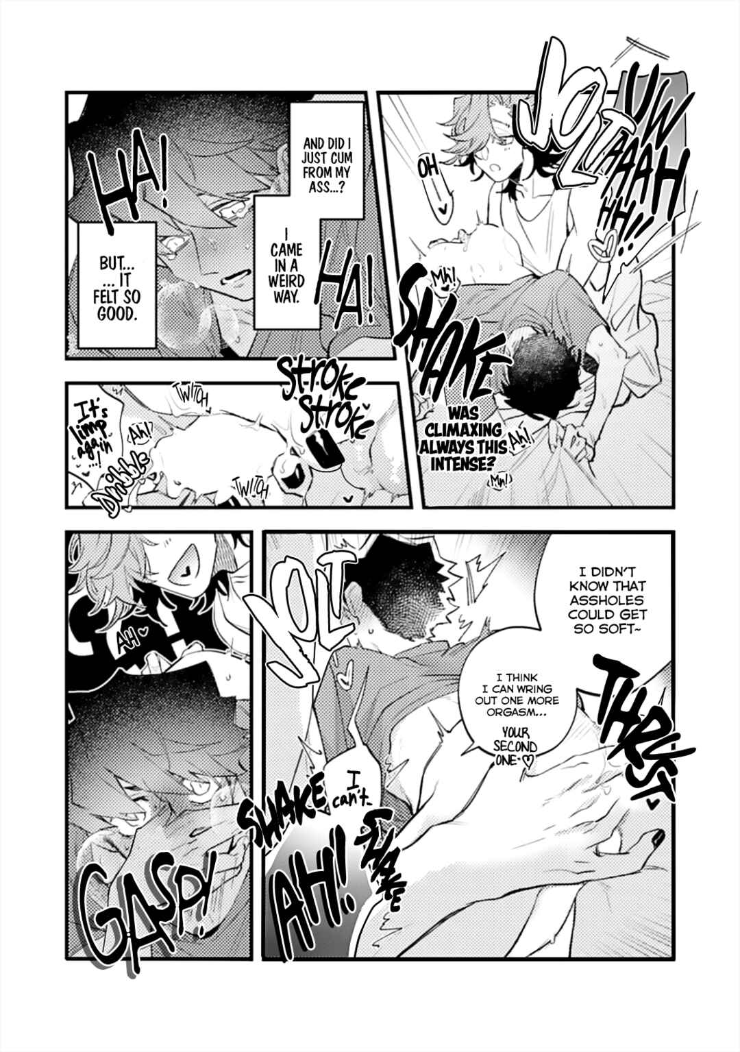 Page 15 Chapter 5 OΣG!!! = Oh My God =