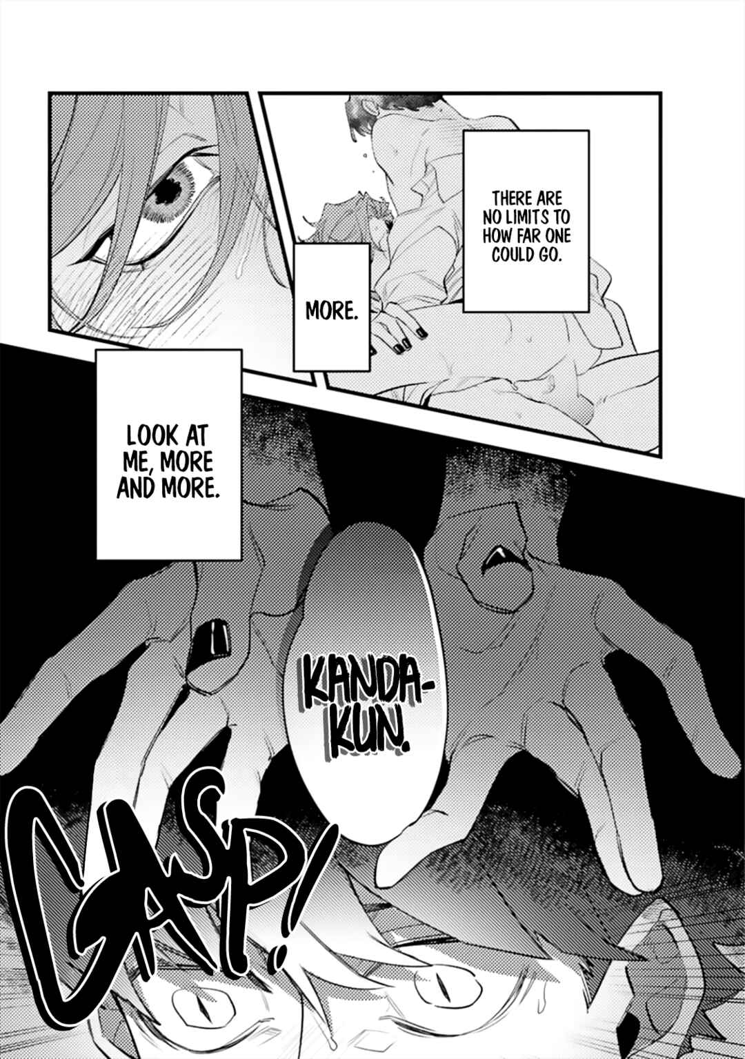Page 25 Chapter 5 OΣG!!! = Oh My God =