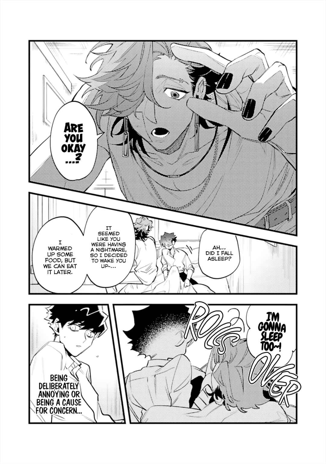 Page 26 Chapter 5 OΣG!!! = Oh My God =