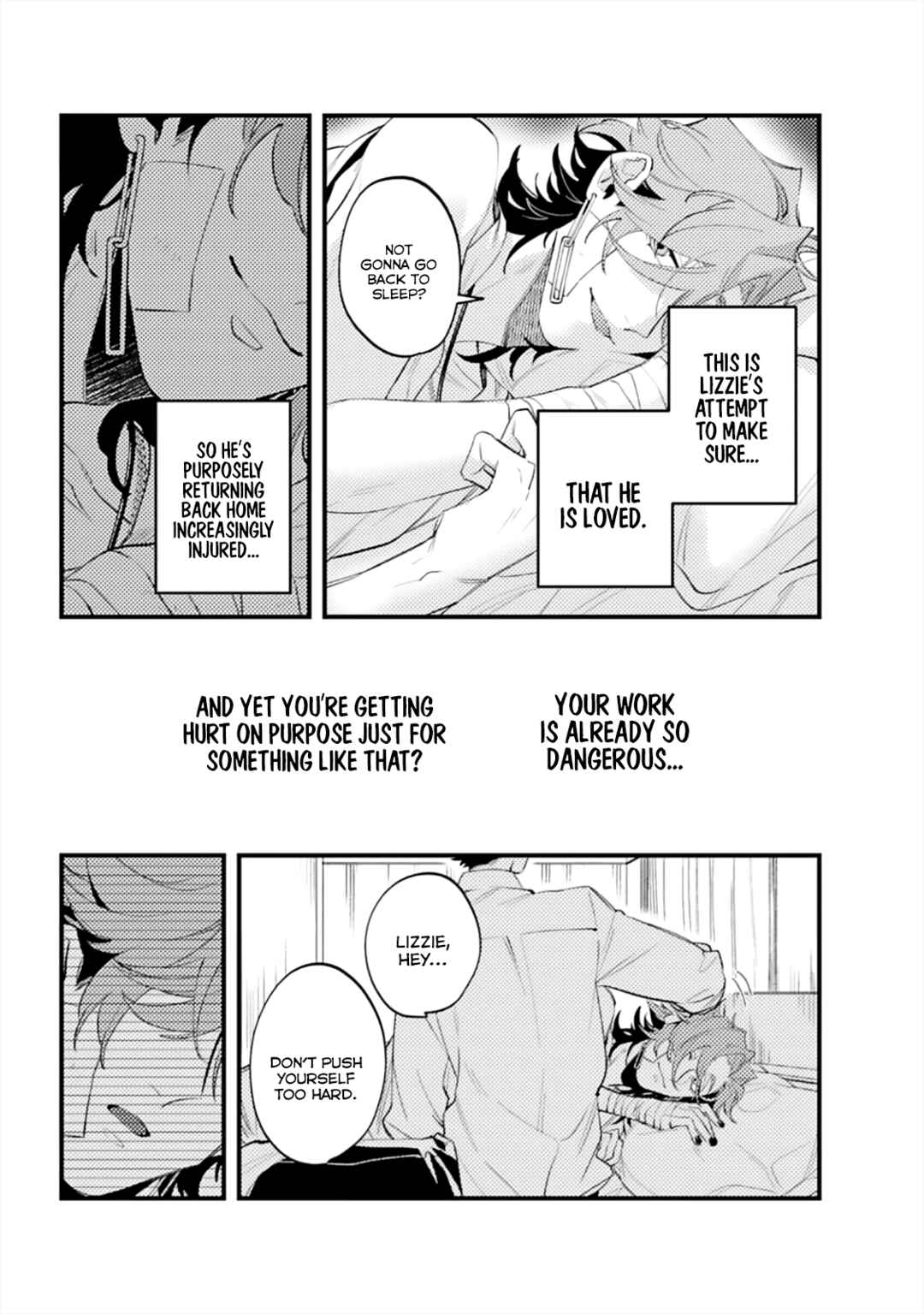 Page 27 Chapter 5 OΣG!!! = Oh My God =
