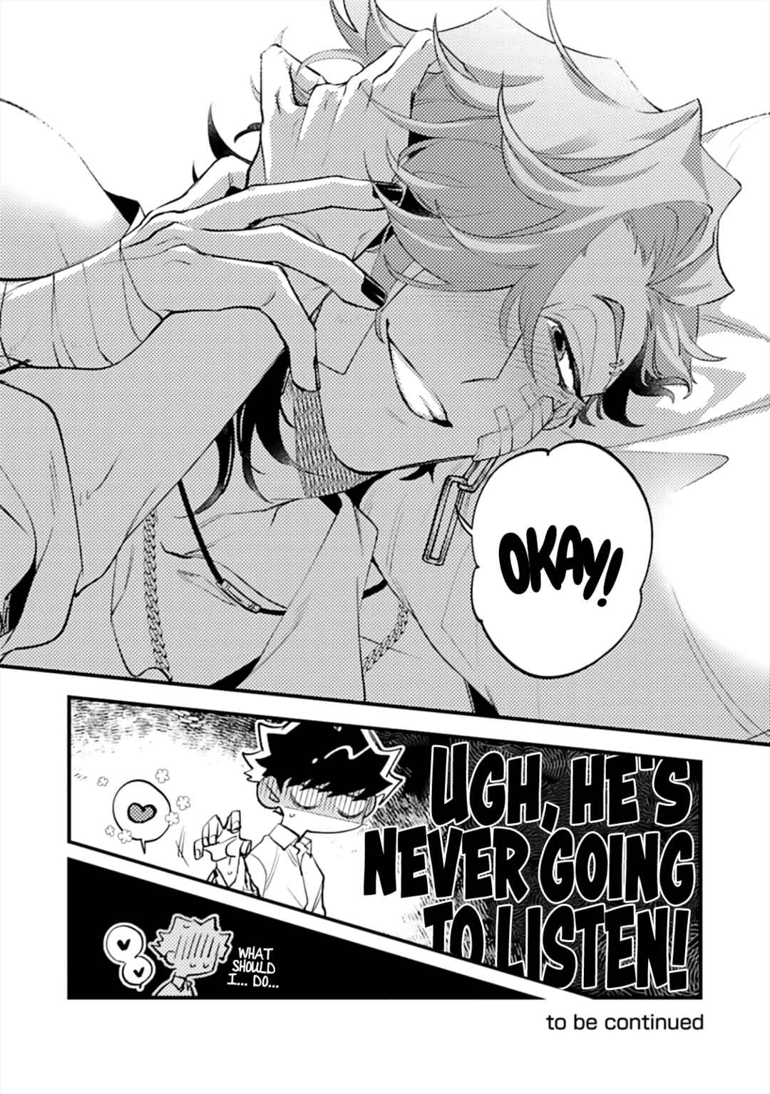 Page 28 Chapter 5 OΣG!!! = Oh My God =