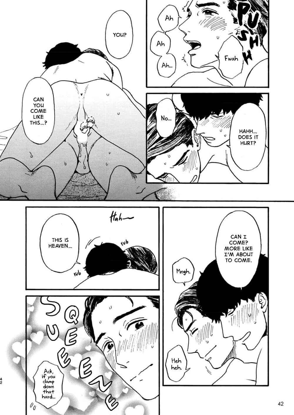 Page 17 Chapter 3 Love Love Reversible Couple - HEART BEAT - Anthology