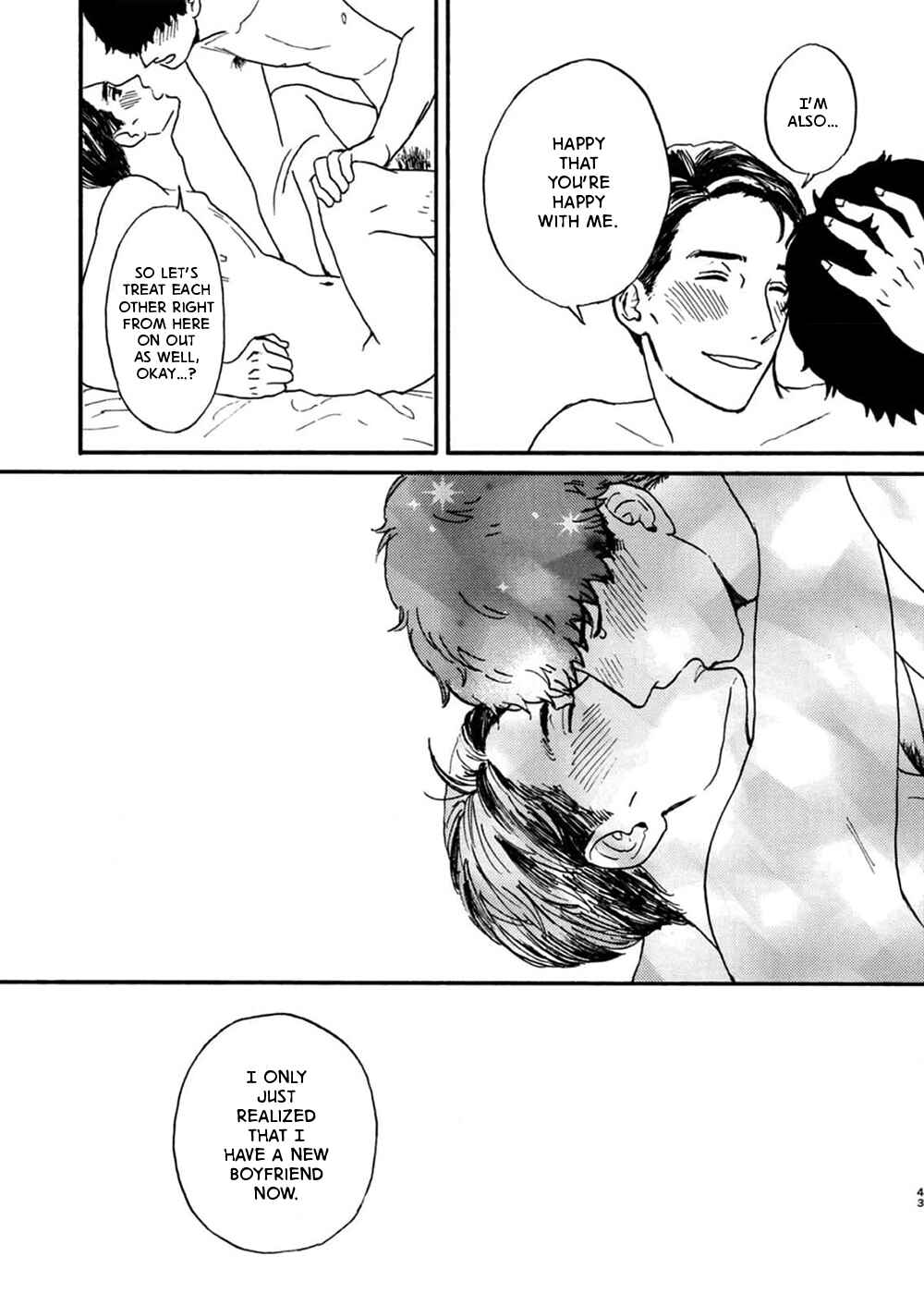 Page 18 Chapter 3 Love Love Reversible Couple - HEART BEAT - Anthology