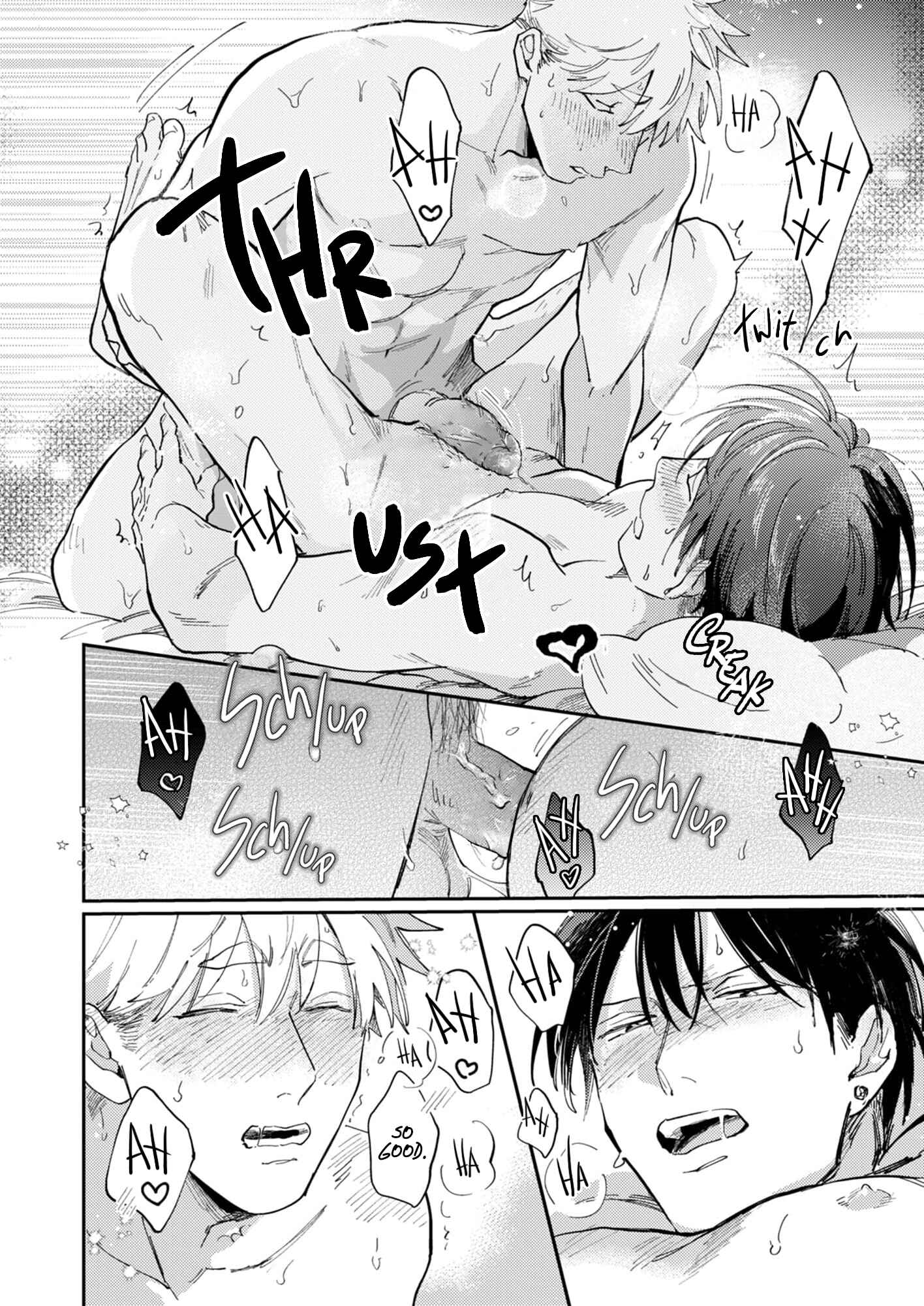 Page 10 Chapter 12 Love Love Reversible Couple - HEART BEAT - Anthology