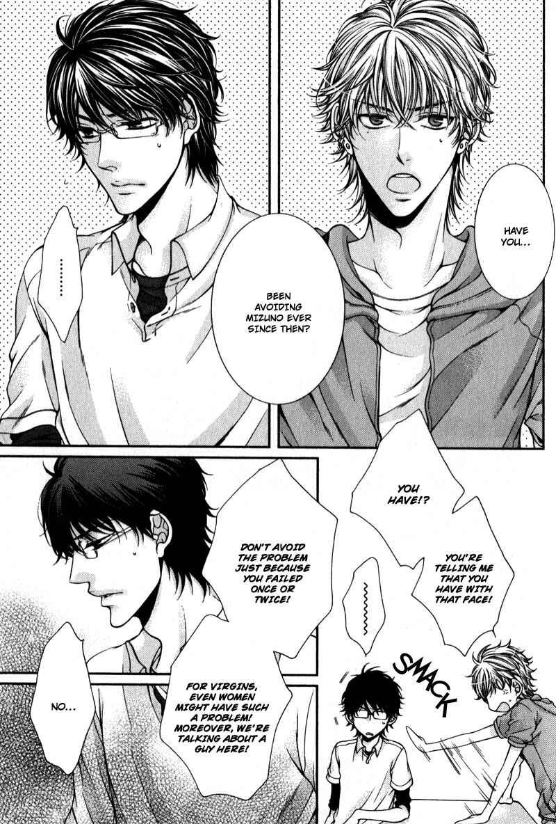 Page 18 Chapter 10 Critical Lovers