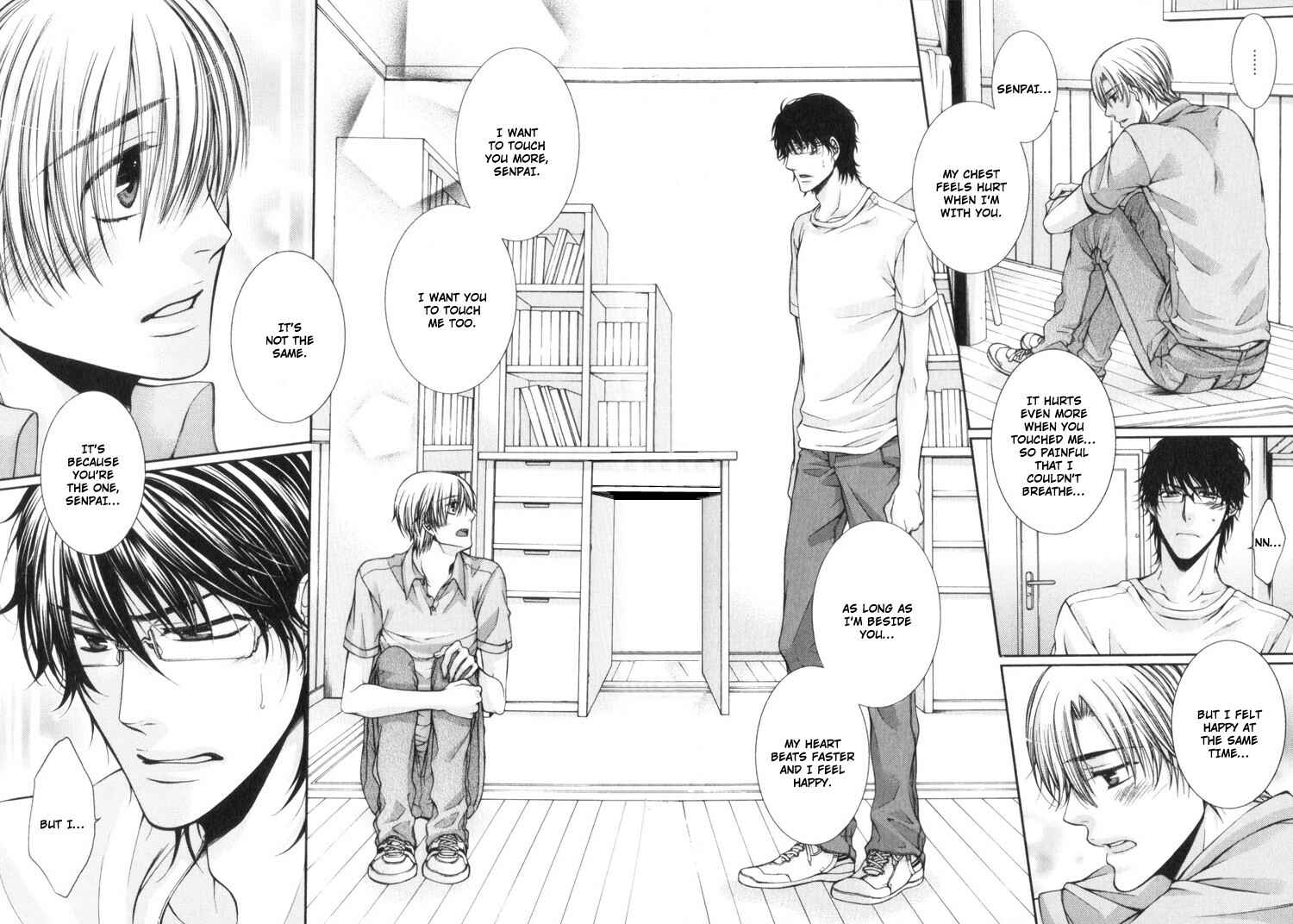 Page 23 Chapter 5 Critical Lovers