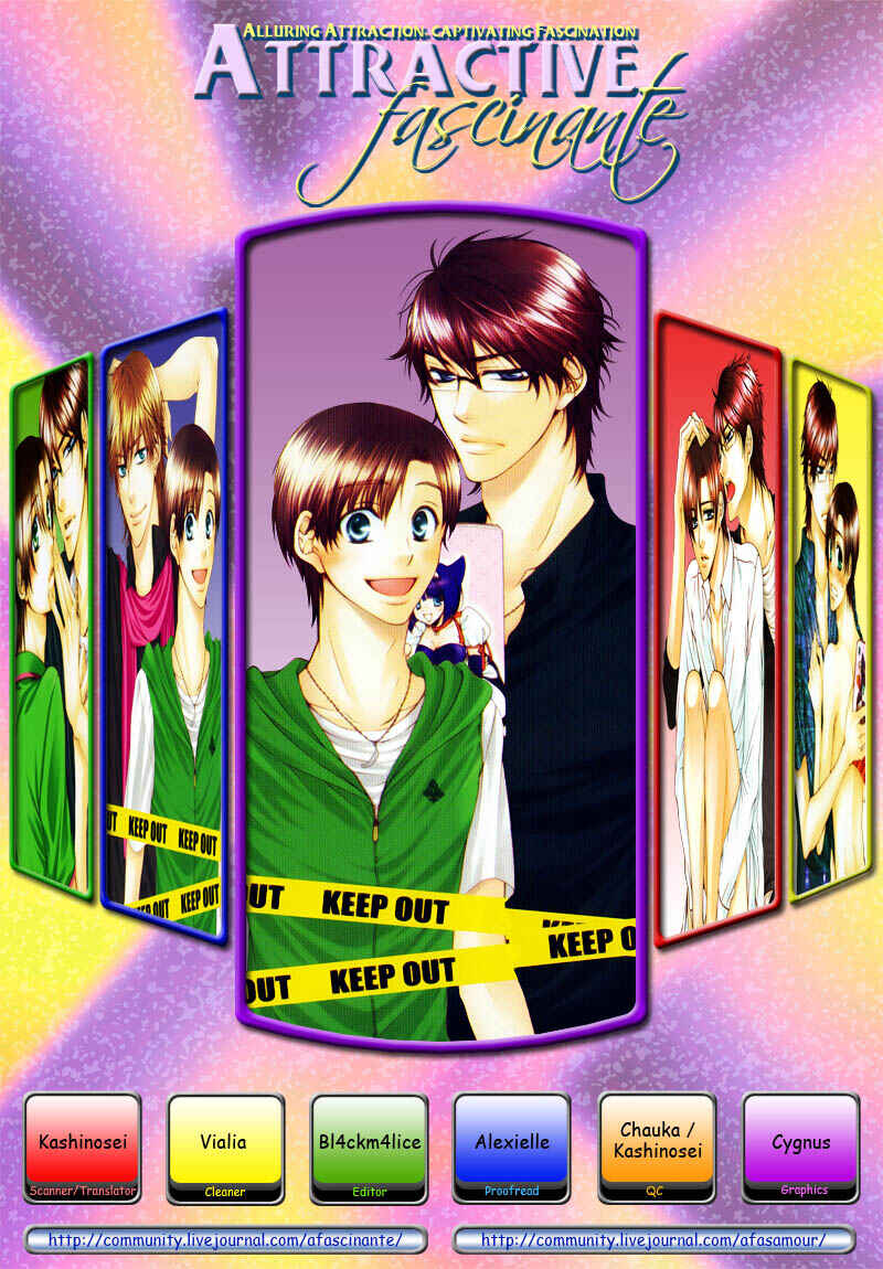 Page 3 Chapter 5 Critical Lovers
