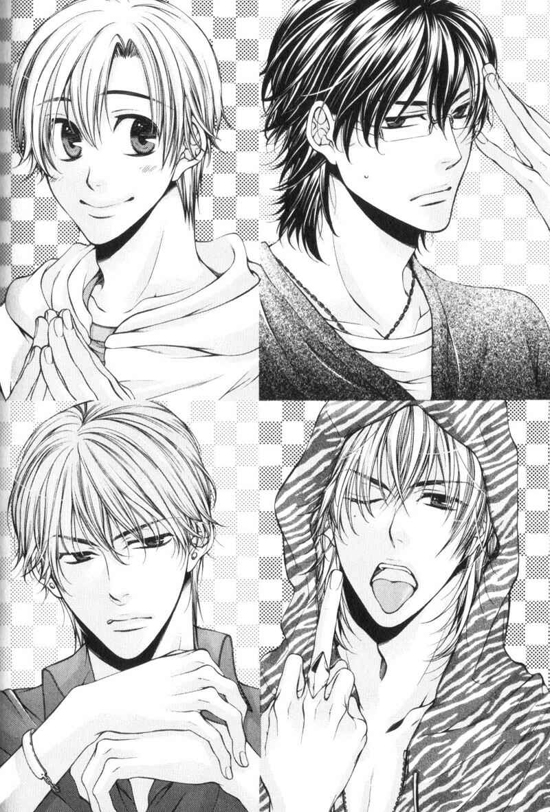 Page 31 Chapter 5 Critical Lovers