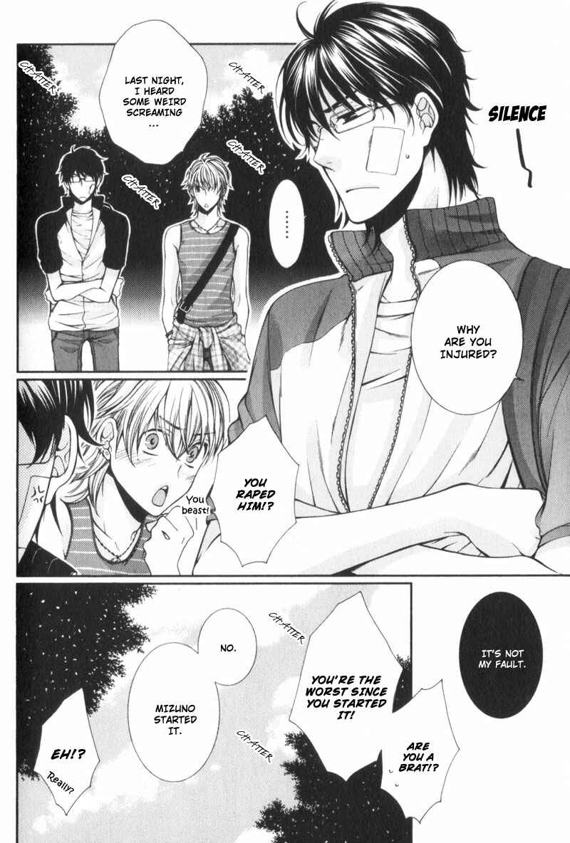 Page 13 Chapter 4 Critical Lovers