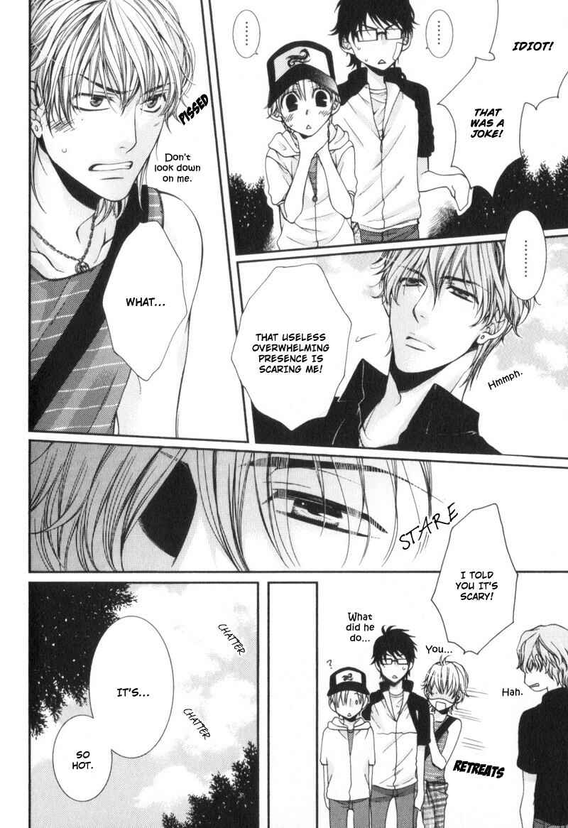 Page 19 Chapter 4 Critical Lovers