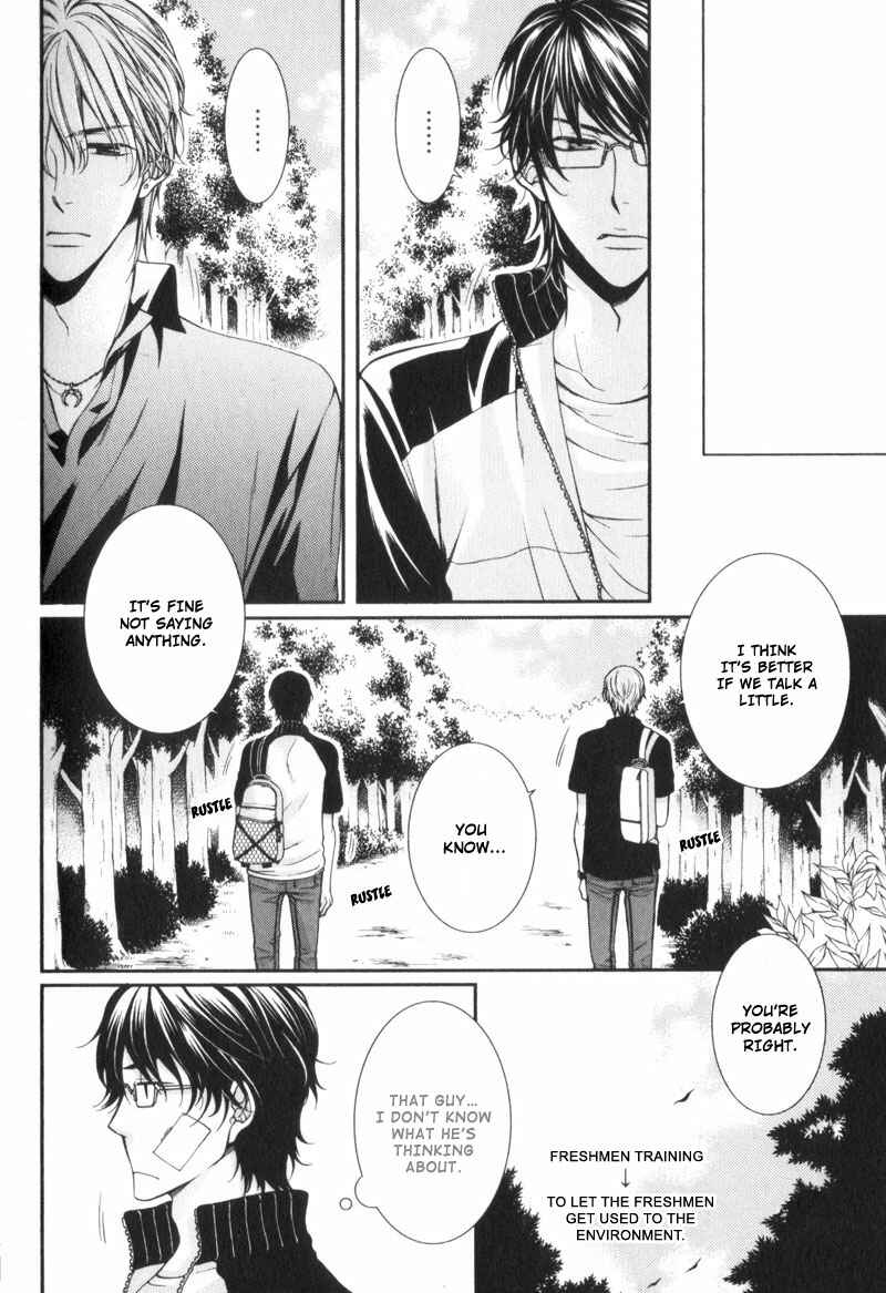 Page 23 Chapter 4 Critical Lovers