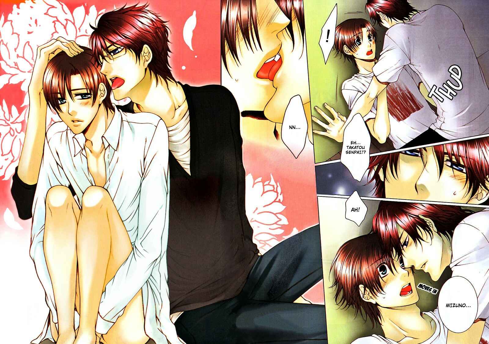 Page 6 Chapter 4 Critical Lovers