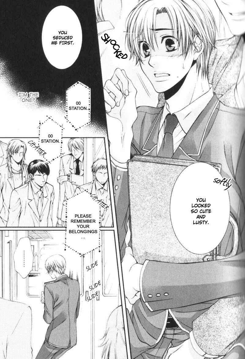 Page 11 Chapter 2 Critical Lovers