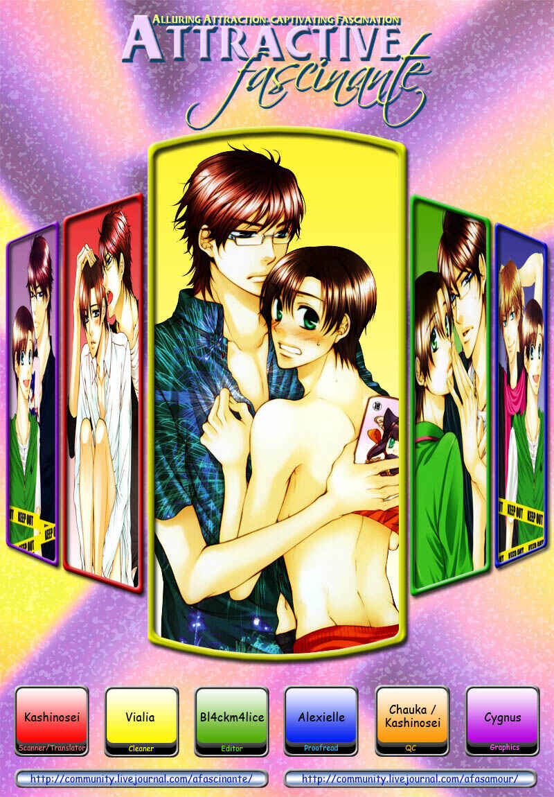 Page 3 Chapter 2 Critical Lovers