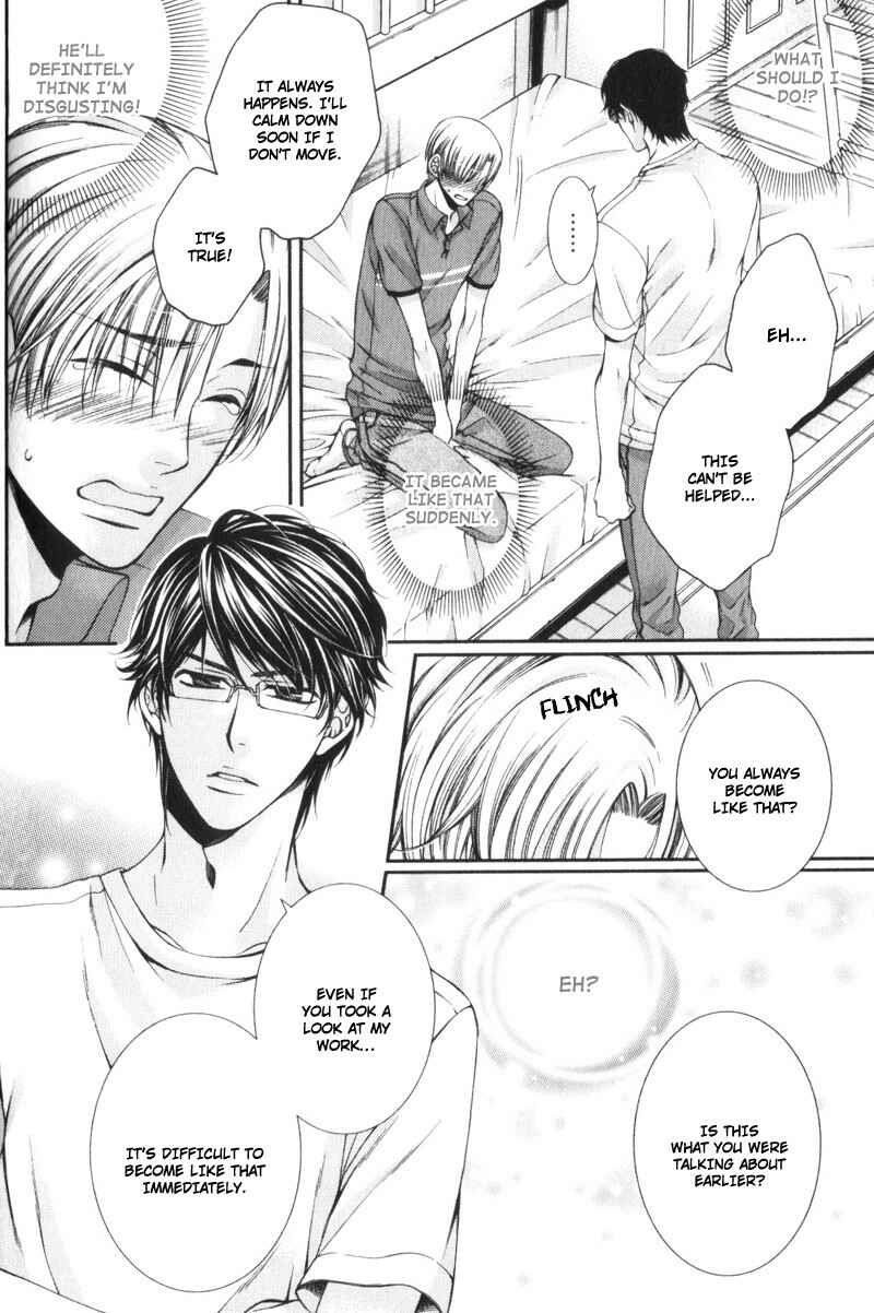 Page 6 Chapter 2 Critical Lovers