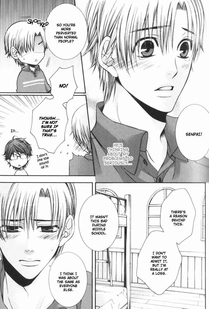 Page 7 Chapter 2 Critical Lovers