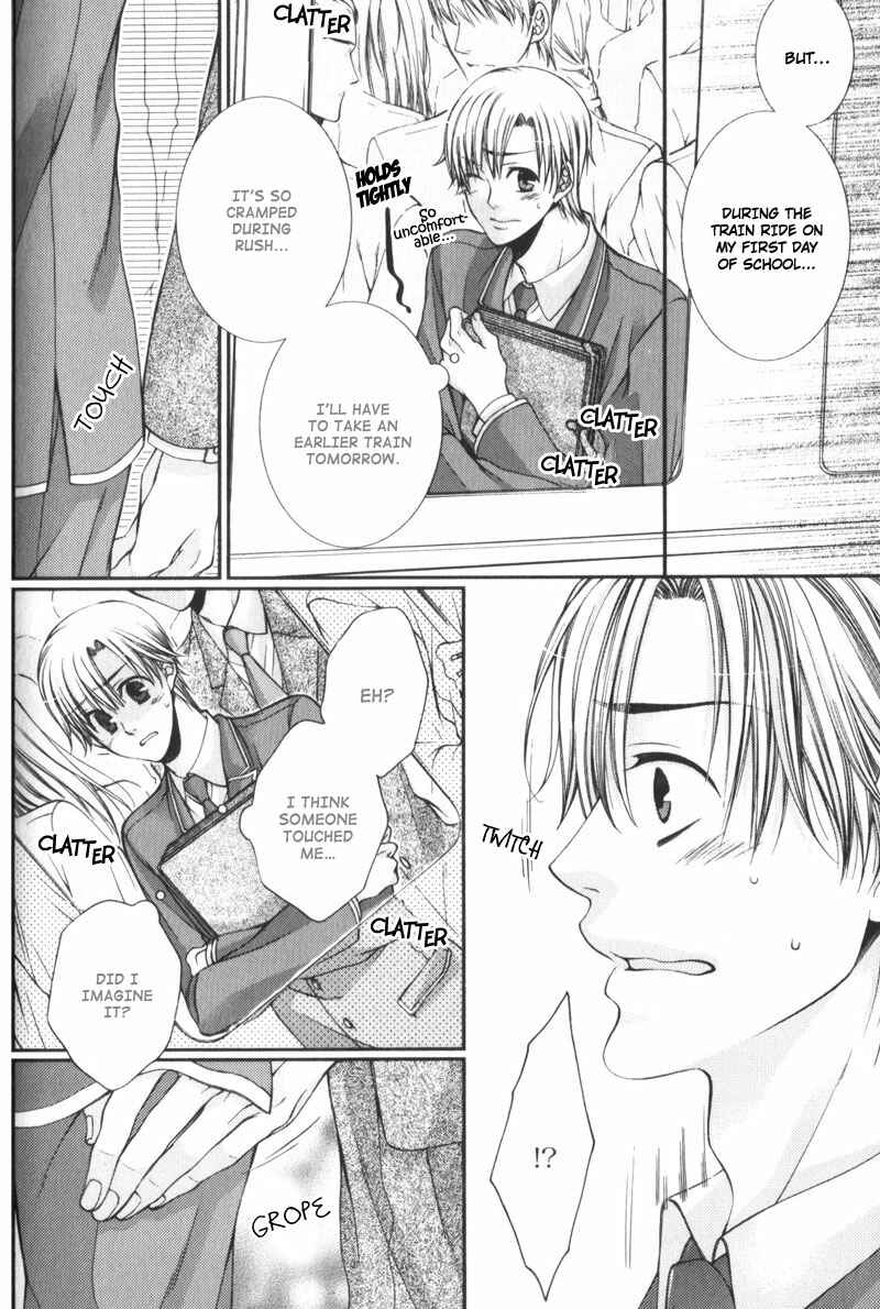 Page 8 Chapter 2 Critical Lovers