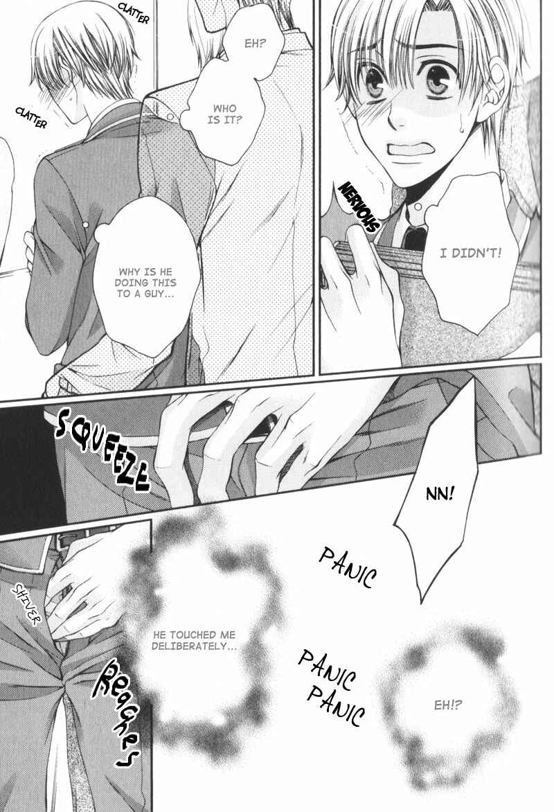 Page 9 Chapter 2 Critical Lovers