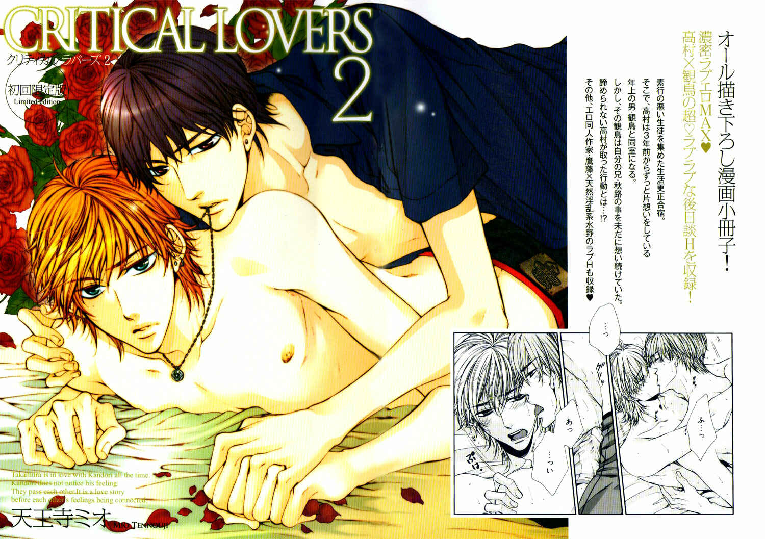 Page 2 Chapter 9 Critical Lovers