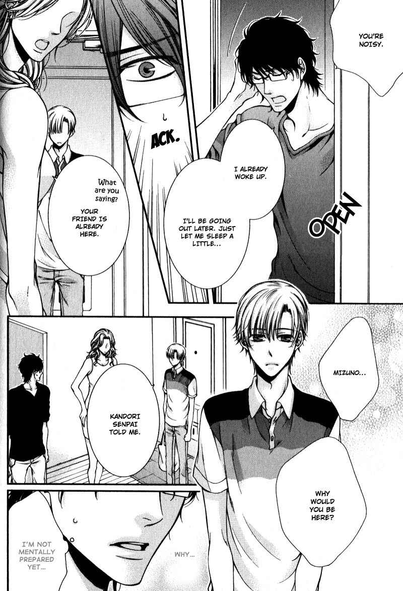 Page 10 Chapter 11 Critical Lovers