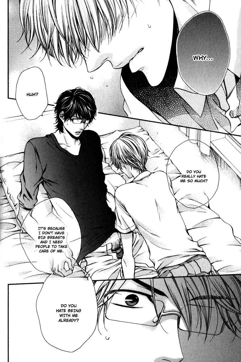 Page 20 Chapter 11 Critical Lovers