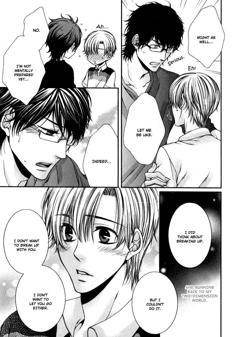 Page 23 Chapter 11 Critical Lovers
