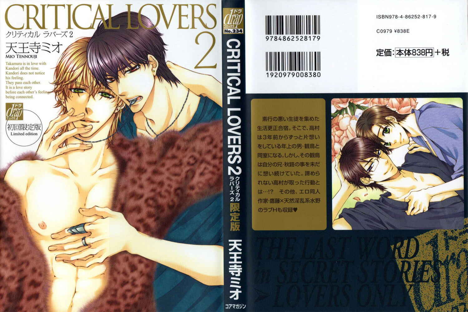 Page 2 Chapter 7 Critical Lovers