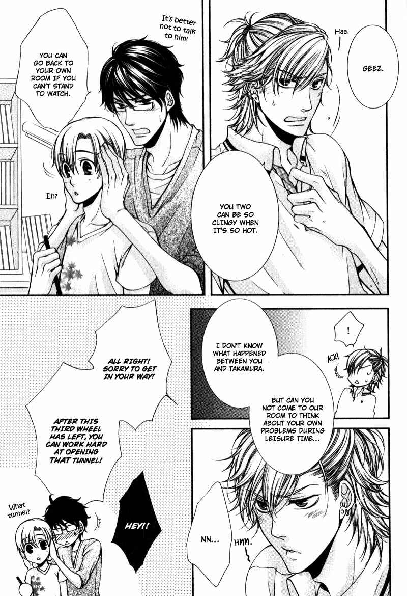 Page 23 Chapter 7 Critical Lovers