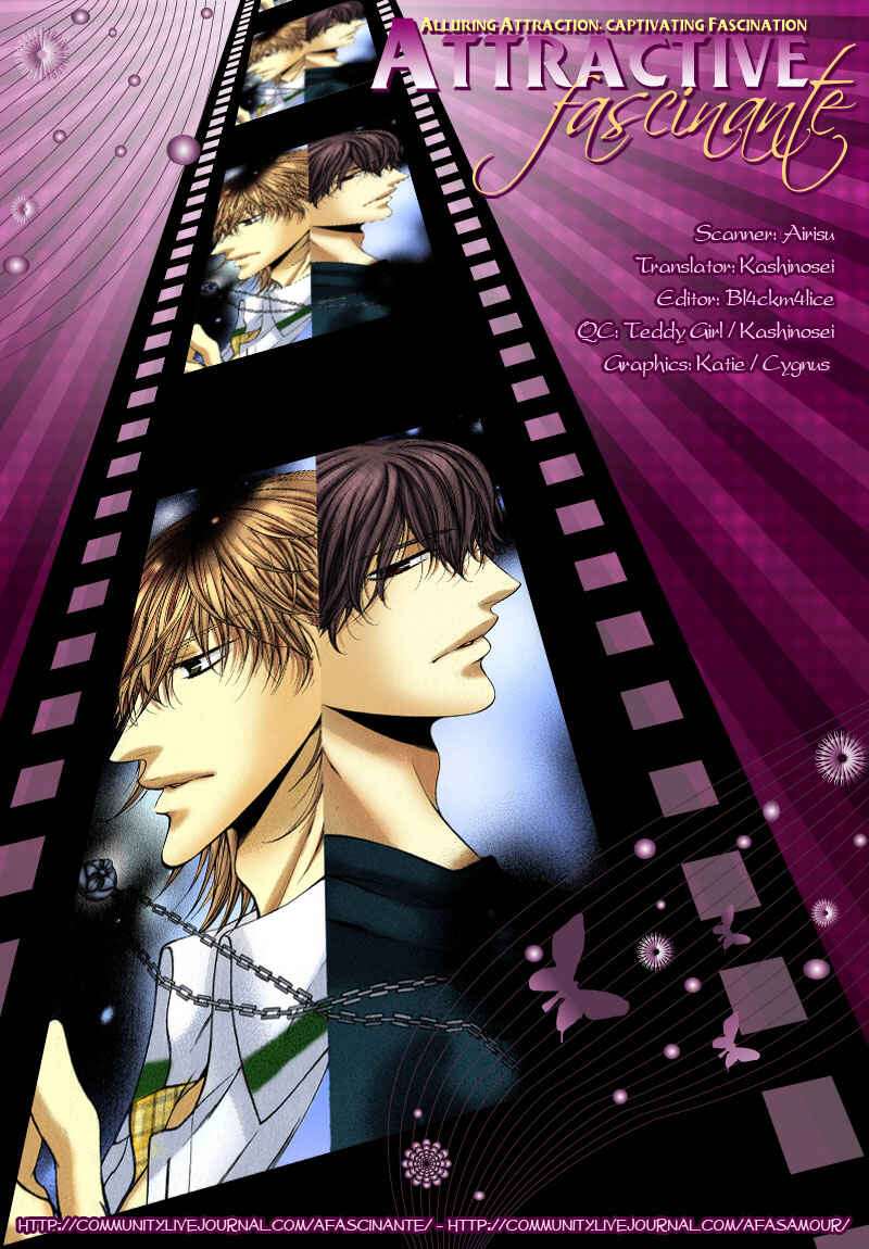 Page 3 Chapter 13 Critical Lovers