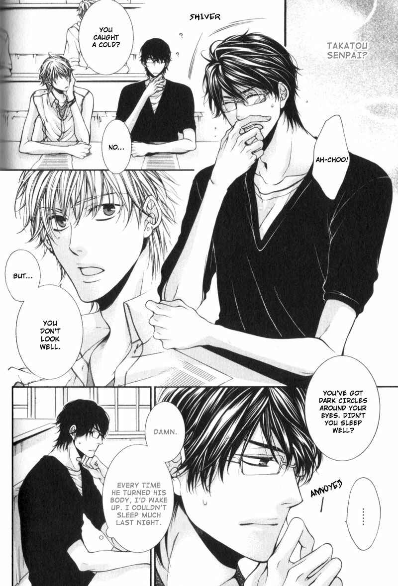 Page 14 Chapter 3 Critical Lovers